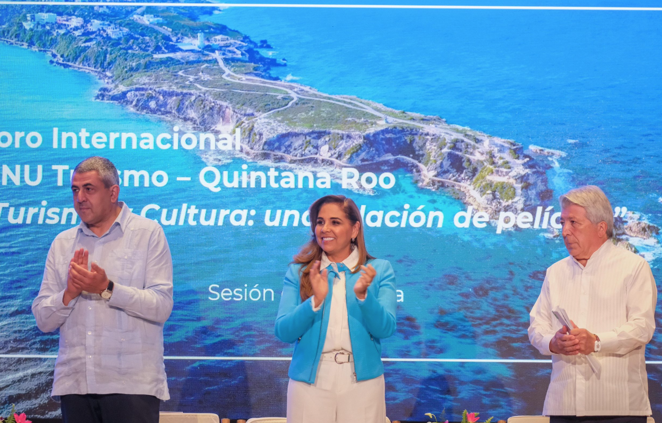 Quintana Roo reafirma su posicionamiento en el Foro Internacional de ONU Turismo